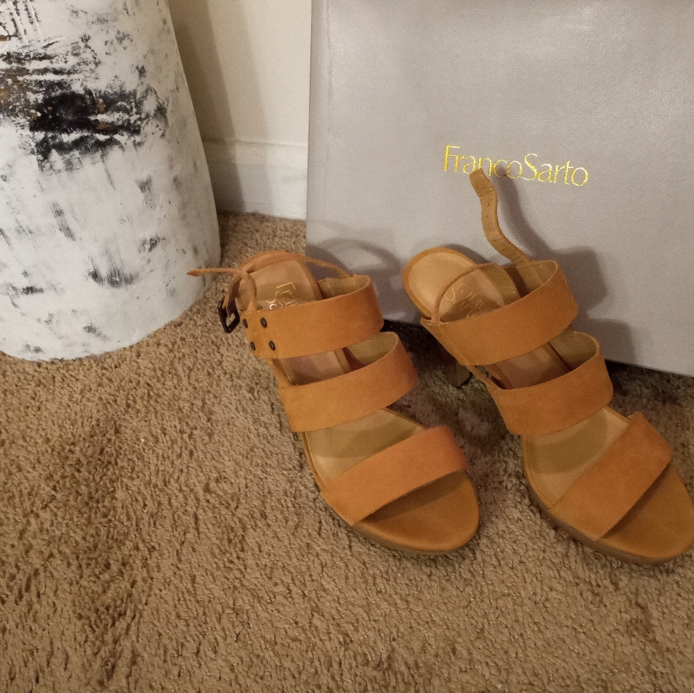 Franco Sarto heels